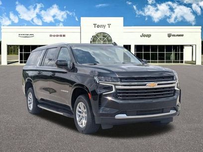 Used 2023 Chevrolet Suburban LT