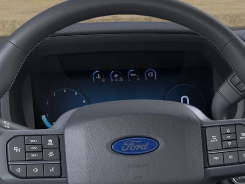 New 2025 Ford F150 XLT w/ Equipment Group 302A MID image 13