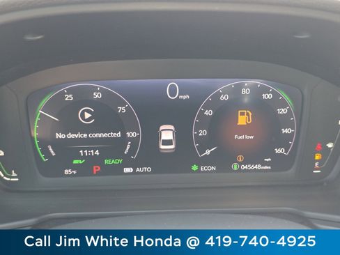 Used 2025 Honda Accord Sport image 30