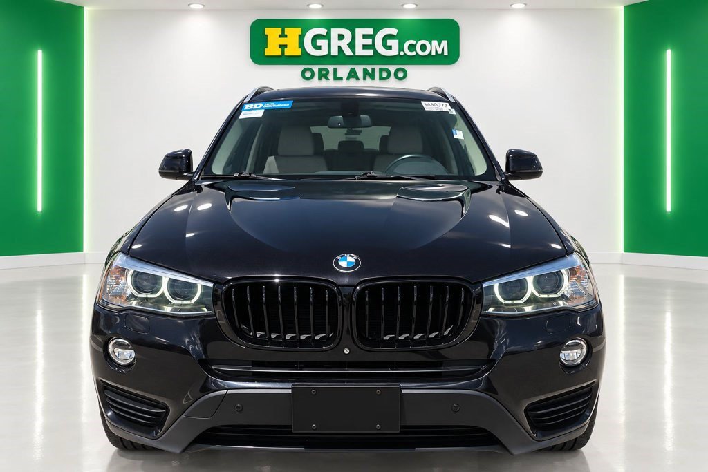 Used 2017 BMW X3 xDrive35i w/ Technology Package AWD/4WD image 7