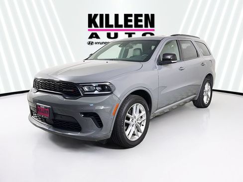Used 2025 Dodge Durango GT AWD/4WD image 3