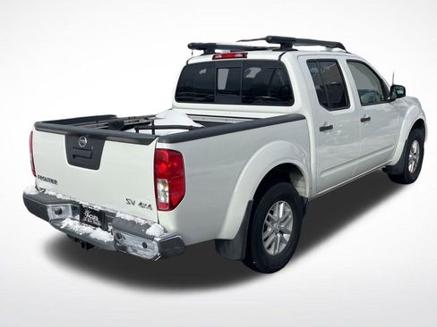 Used 2019 Nissan Frontier SV w/ Value Truck Package image 7