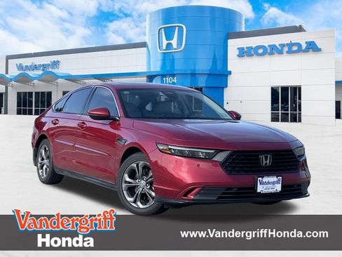 Used 2023 Honda Accord EX-L image 1