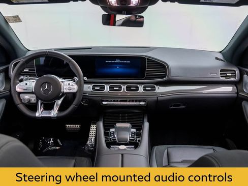 Used 2023 Mercedes-Benz GLE 53 AMG 4MATIC Coupe image 10