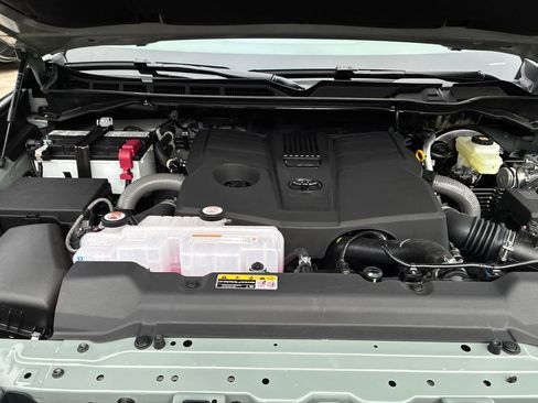 New 2026 Toyota Tundra Limited image 54