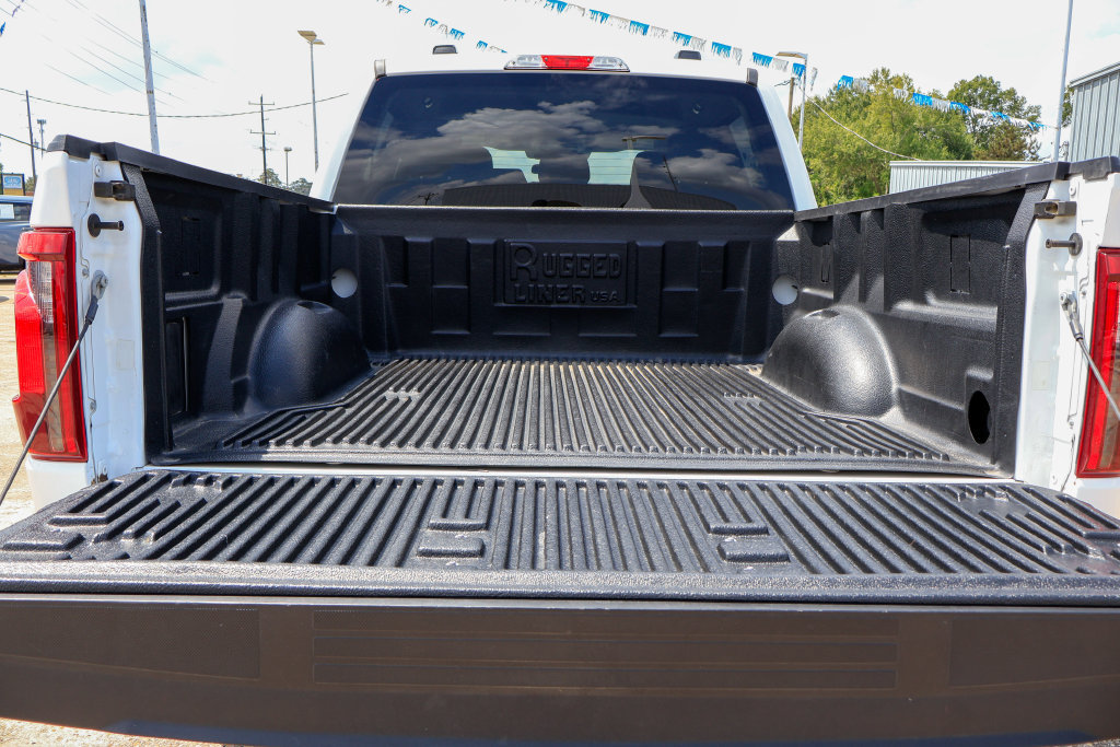 Used 2025 Ford F150 XLT w/ Equipment Group 301A Standard AWD/4WD image 25