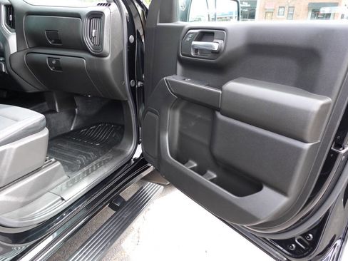 Used 2024 GMC Sierra 1500 Pro w/ Pro Value Package AWD/4WD image 31