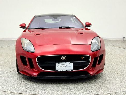 Used 2017 Jaguar F-TYPE S British Design Edition image 2