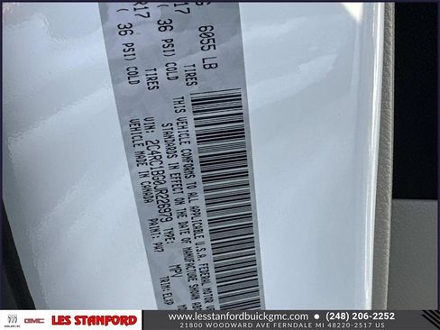 Used 2018 Chrysler Pacifica Touring-L image 20