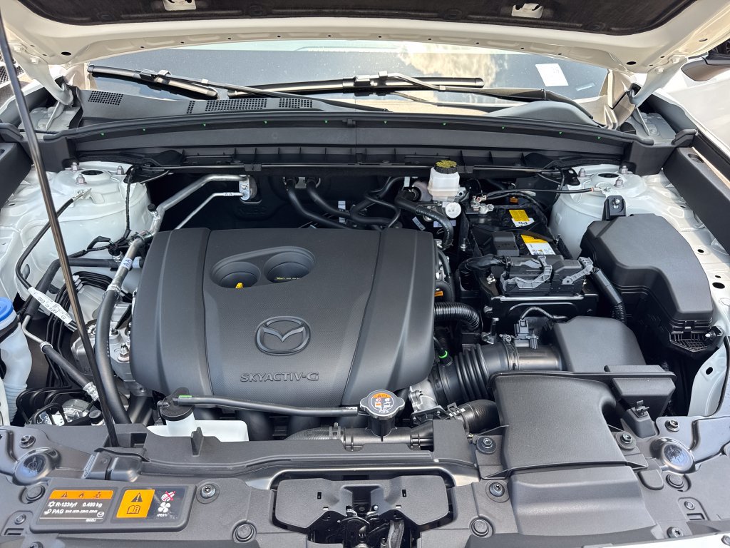 New 2026 MAZDA CX-5 Preferred AWD/4WD image 22