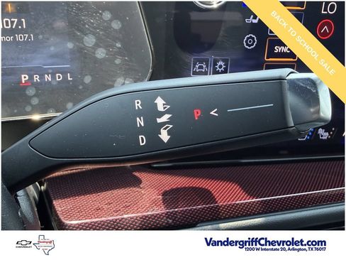 Used 2026 Chevrolet Traverse RS w/ LPO, Floor Liner Package FWD image 18