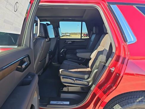 New 2026 Chevrolet Tahoe High Country AWD/4WD image 26