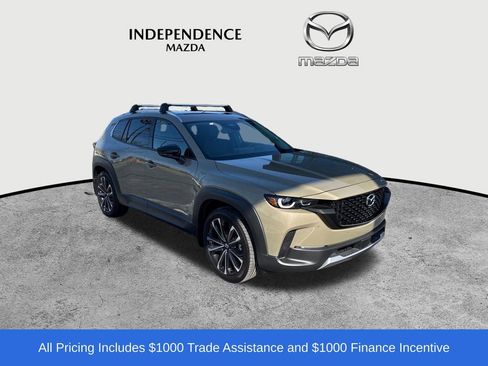 Certified 2025 MAZDA CX-50 2.5 Turbo w/ Premium Plus Pkg image 1