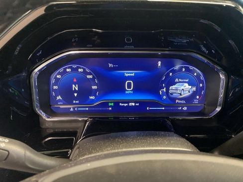 New 2025 Chevrolet Silverado 1500 LT w/ Leather Package image 11