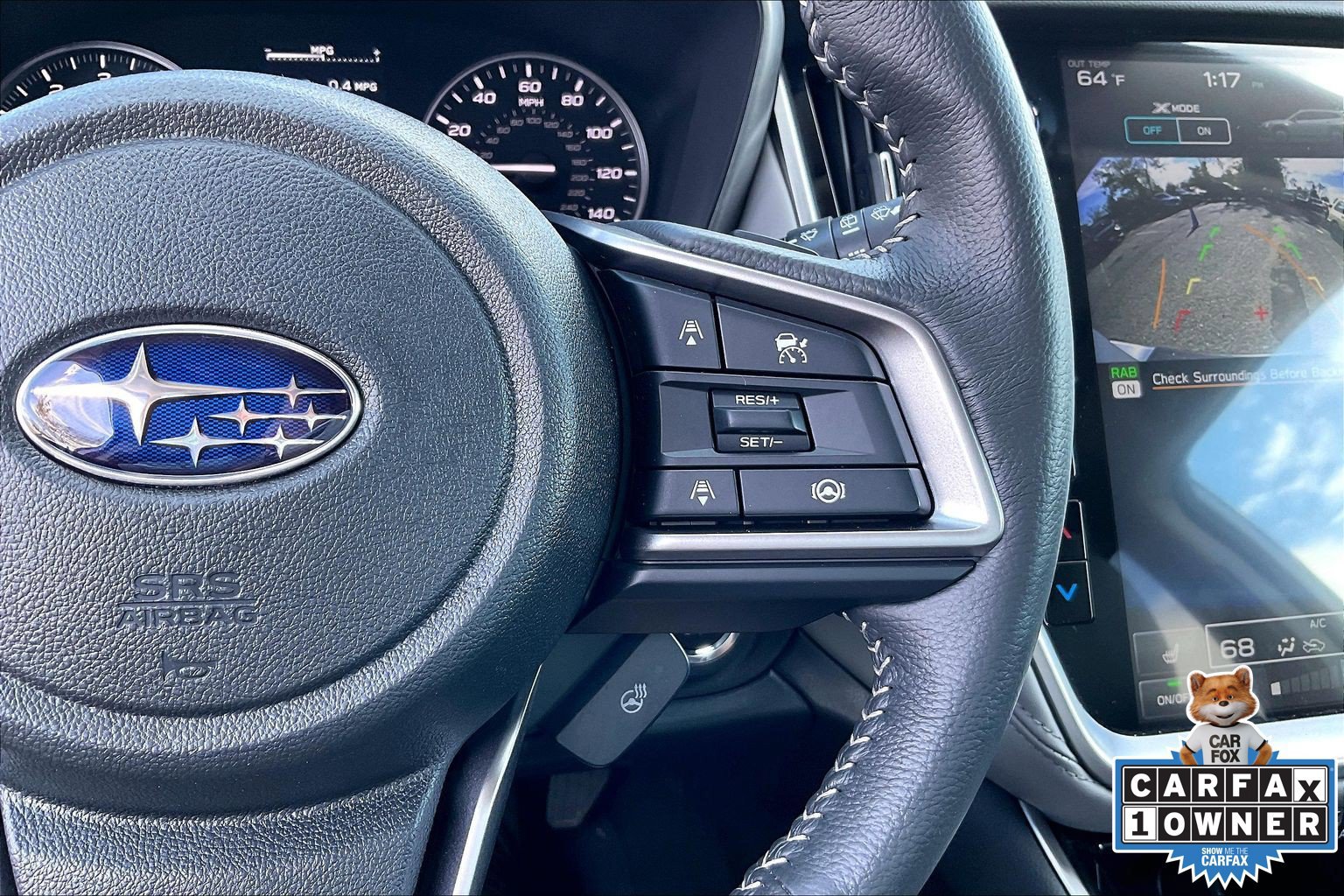 Certified 2025 Subaru Outback Limited w/ Popular Package #2 AWD/4WD image 26
