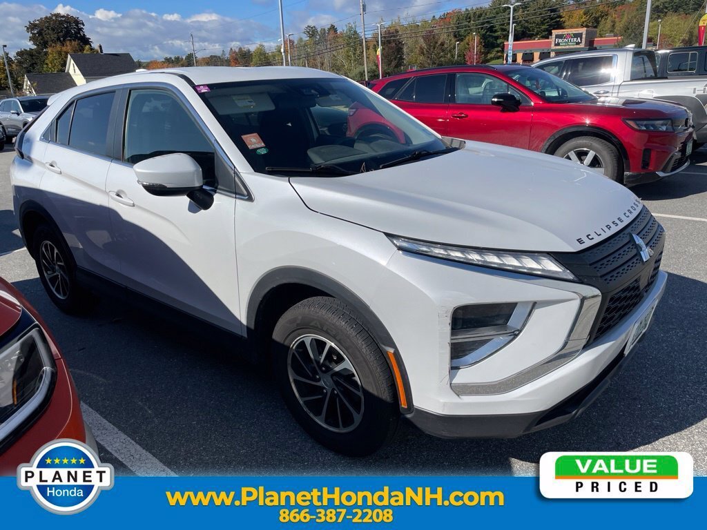 Used 2022 Mitsubishi Eclipse Cross ES AWD/4WD image 1