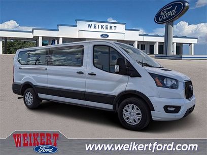 Certified 2023 Ford Transit 350 XLT