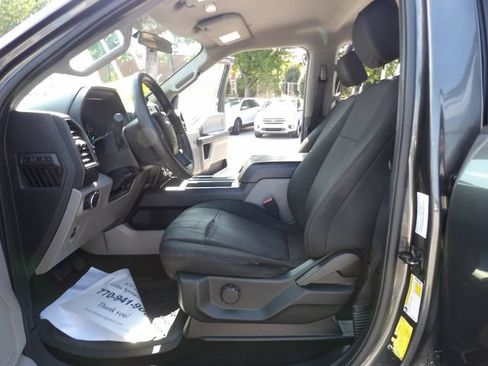 Used 2018 Ford F150 XL w/ Equipment Group 101A Mid RWD image 30