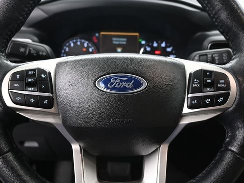 Certified 2023 Ford Explorer Limited image 12
