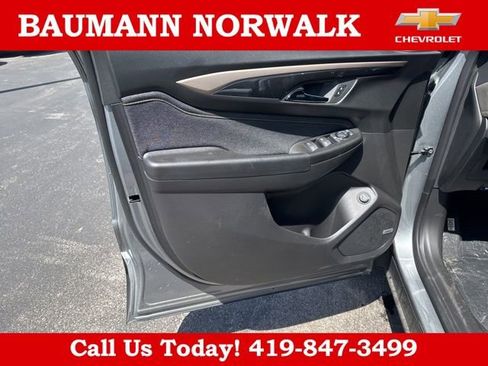 New 2025 Chevrolet TrailBlazer ACTIV w/ Convenience Package FWD image 11