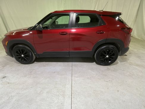 Certified 2021 Chevrolet TrailBlazer LS image 7