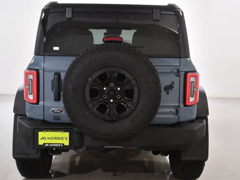 Used 2024 Ford Bronco Wildtrak AWD/4WD image 13
