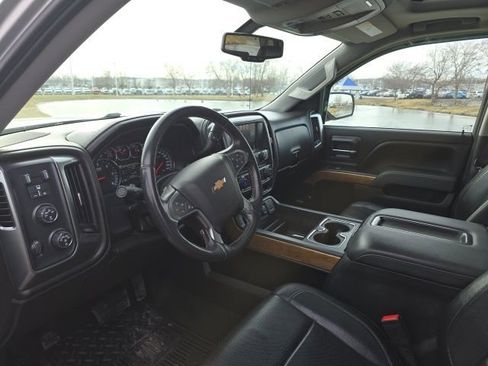Used 2015 Chevrolet Silverado 1500 LTZ w/ LTZ Plus Package image 6