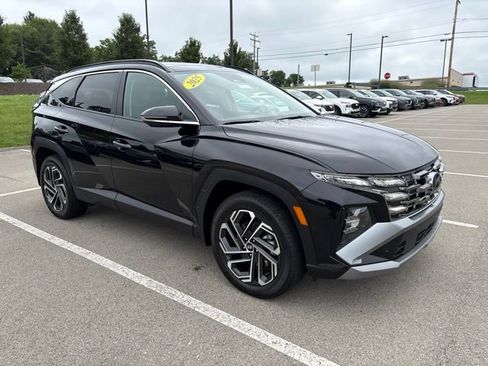 Used 2025 Hyundai Tucson Limited AWD/4WD image 7