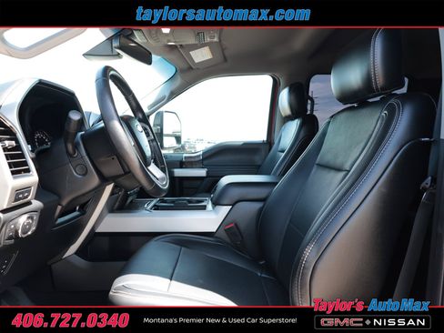 Used 2019 Ford F350 Lariat AWD/4WD image 5