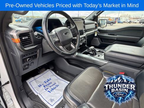 Used 2023 Ford F150 Tremor w/ Equipment Group 402A High AWD/4WD image 16