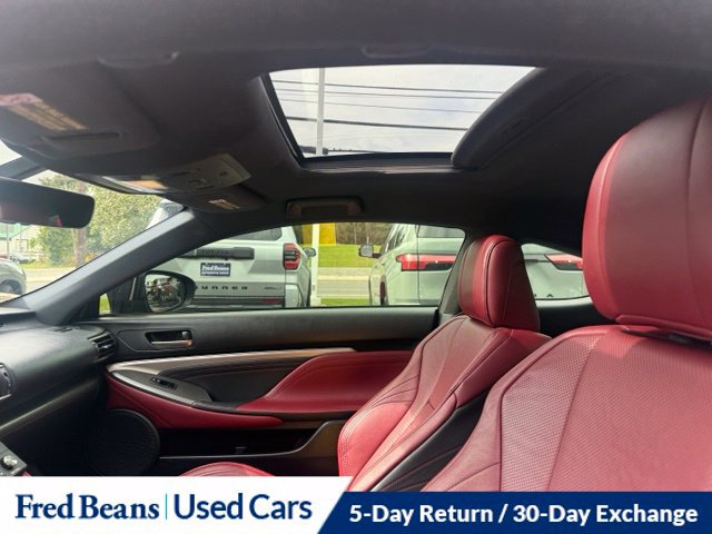 Used 2015 Lexus RC 350 AWD w/ Navigation System Package image 30