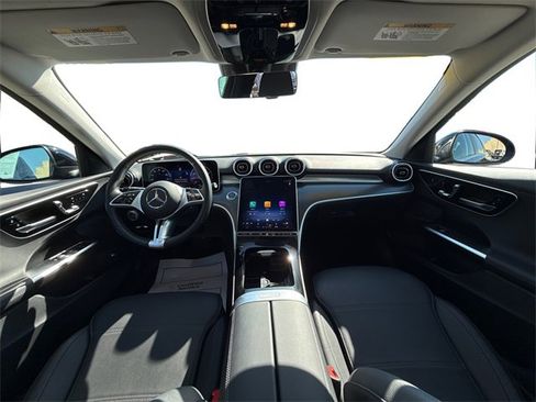 Used 2025 Mercedes-Benz C 300 4MATIC Sedan image 22