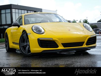 Used 2018 Porsche 911 Carrera T