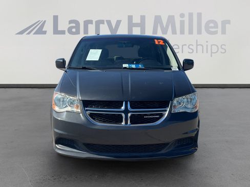 Used 2012 Dodge Grand Caravan SXT FWD image 8
