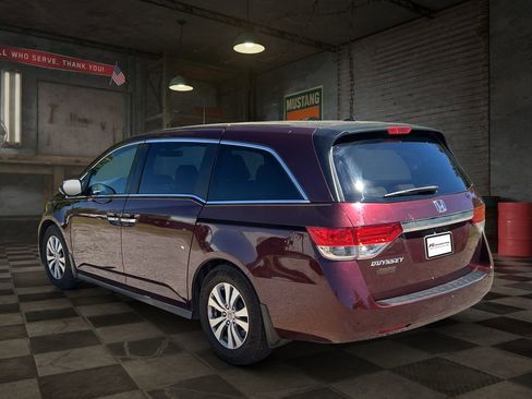 Used 2015 Honda Odyssey EX-L image 4