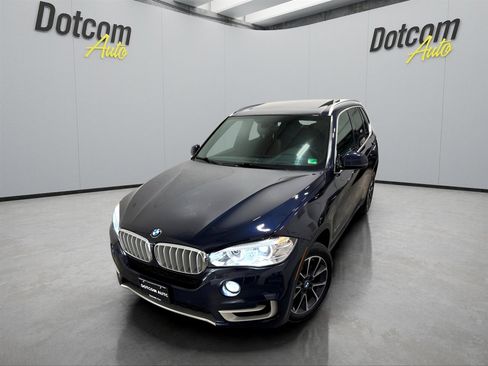 Used 2017 BMW X5 xDrive35i image 2