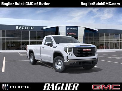 New 2026 GMC Sierra 1500 Pro