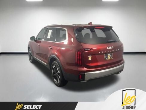 Used 2023 Kia Telluride S AWD/4WD image 4