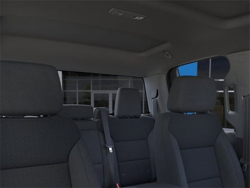 New 2026 Chevrolet Silverado 1500 W/T image 24