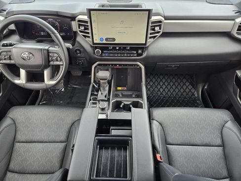 Used 2025 Toyota Tundra Limited w/ Power Package AWD/4WD image 25