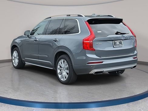 Used 2016 Volvo XC90 T6 Momentum w/ Protection Package Plus image 8