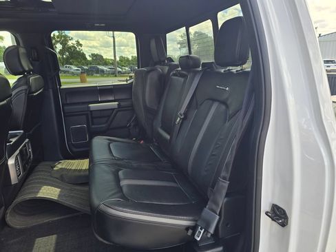 Used 2020 Ford F150 Platinum w/ Equipment Group 701A Luxury AWD/4WD image 9