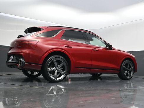 Used 2022 Genesis GV70 3.5T Sport w/ Sport Prestige Package AWD/4WD image 55