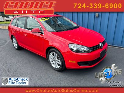 Used 2014 Volkswagen Jetta TDI