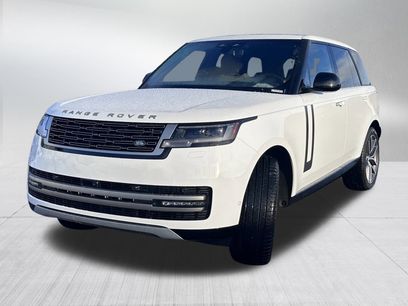 New 2026 Land Rover Range Rover SE
