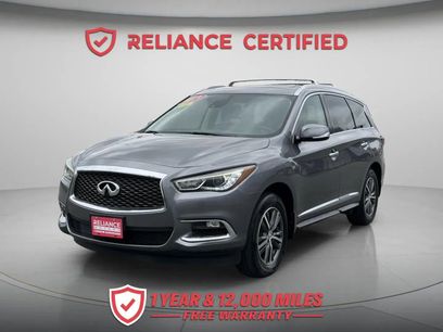 Used 2019 INFINITI QX60 Pure