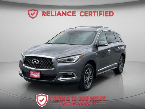 Used 2019 INFINITI QX60 Pure AWD/4WD image 1
