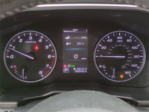 Used 2022 Subaru Outback Limited image 28