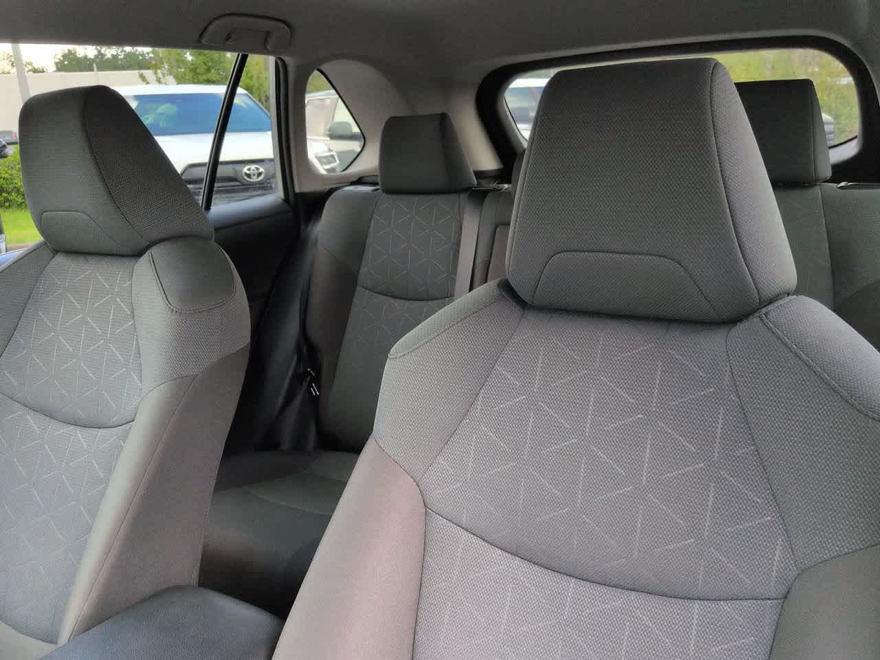 Certified 2025 Toyota RAV4 XLE FWD image 8
