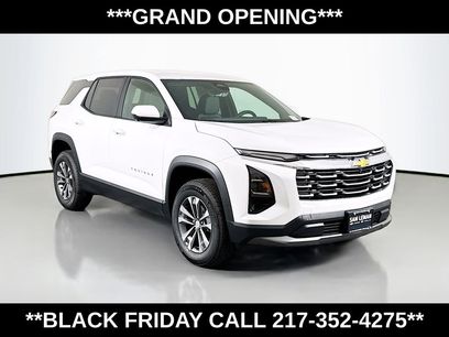 New 2026 Chevrolet Equinox LT